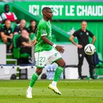 ASSE – Mercato : Perrin envoie un message fort à Francfort pour Nkounkou