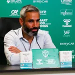ASSE – Mercato : Perrin ouvre grand la porte à  deux départs