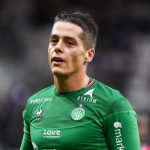 ASSE – Mercato : Romain Hamouma dans le viseur d’un promu