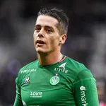 ASSE – Mercato : Romain Hamouma dans le viseur d&rsquo;un promu