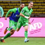 ASSE – Mercato : un club inattendu de Ligue 1 fait hésiter Hamouma