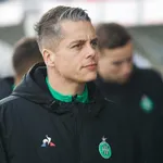ASSE – Mercato : Romain Hamouma prêt à rester même en Ligue 2 ?