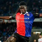ASSE Mercato : Thierno Barry, un doublé … avant de quitter Bâle ?