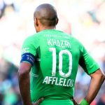 ASSE – Mercato : un 2e club de L1 fait de l'Å“il à  Khazri !