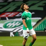 ASSE – Mercato : un an plus tard, Aouchiche n’a aucun regret d’avoir quitté le PSG