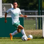 ASSE – Mercato : un attaquant des Verts vers un futur rival de Ligue 2 ?