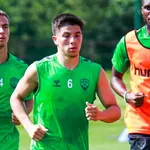 ASSE Mercato : un autre membre de la famille Bouchouari a débarqué en France