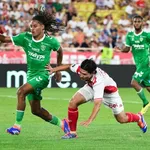 ASSE Mercato : un géant allemand attaque les Verts pour Amougou