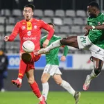 ASSE – Mercato: un nouveau buteur à la portée des Verts leur échappe !