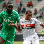 ASSE &ndash; Mercato : un nouveau club de L2 a tenté sa chance pour Nadé