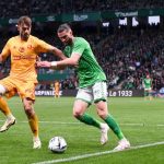ASSE Mercato : un rapprochement décisif avec Killian Corredor ?