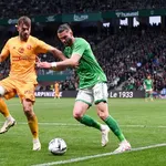ASSE Mercato : un rapprochement décisif avec Killian Corredor ?