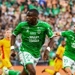ASSE – Mercato : une menace plane de plus en plus sur l&rsquo;avenir de Nkounkou