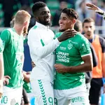 ASSE Mercato : une offre juteuse est partie pour Moueffek !