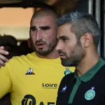 ASSE &ndash; Metz : M’Vila, Perrin, Ruffier… même combat