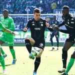 ASSE – Metz : pas de vainqueur à  la pause