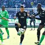 ASSE – Metz : pas de vainqueur à  la pause