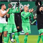ASSE – Montpellier : un joli coup de Boudebouz a conquis Dupraz, Bernardoni a craqué en fin de match
