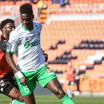 ASSE : Modeste, Bouanga, défaite, Lens, le débrief musclé de la défaite à  Lorient (Vidéo)