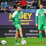 ASSE : Monconduit peste contre l’arbitrage et révèle ce qu’on dit les supporters