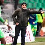 ASSE – Montpellier : Dupraz félicite ses joueurs tout en les mettant en garde