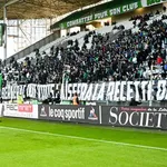ASSE – Montpellier : la banderole assassine contre Maracineanu, sa réponse n'a pas tardé