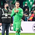 ASSE – Montpellier : la réaction de Hamouma après son but et le succès des Verts