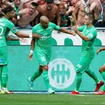 ASSE – Montpellier : les compos officielles (premières titularisations pour Mangala et Sacko)