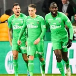ASSE – Montpellier : Saint-Etienne renverse le MHSC et n&rsquo;est plus lanterne rouge