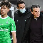 ASSE : Moueffek, Aouchiche… Puel et sa gestion des jeunes font débat chez les Verts