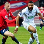 ASSE : Moukoudi fait une promesse avant Troyes