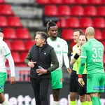 ASSE : Moulin, Khazri, Bouanga, le débrief de la belle victoire contre le Stade Rennais (Vidéo)
