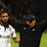 ASSE : Mvila clame son amour pour Gasset et revient sur ses propos polémiques