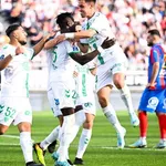 ASSE : Namri revient sur sa première titularisation avec les Verts