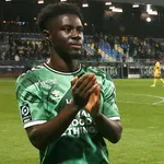 ASSE : Mbuku s’est fixé deux gros objectifs de carrière