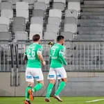 ASSE : Neyou, Bouanga, l’avenir, le débrief enchanté de la victoire à  Bordeaux (Vidéo)