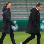 ASSE : Claude Puel met fin à  la hype Niko Kovac