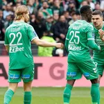 ASSE &ndash; Niort : Wadji en héros, les pistons ont fait mal… Les notes des Verts