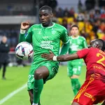ASSE : Nkounkou a une autre excuse que la fatigue pour le nul à  Rodez