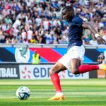 ASSE : Nkounkou brille avec les Bleuets, première mitigée pour Fofana avec les A