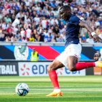 ASSE : Nkounkou prend très cher avec les Bleuets