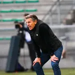 ASSE : Nîmes, Hamouma, autocritique, mercato, Bouanga et Puel avaient beaucoup à  dire