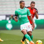 ASSE – Nouveauté : Yvann Maçon à la Une de But! Sainté