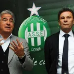 ASSE : nouvelle charge des ultras contre Caiazzo et Romeyer
