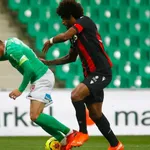 ASSE – OGC Nice (1-3) : Dante répond sèchement à Hamouma