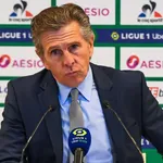 ASSE – OL (0-5) : Bouanga remplaçant, la réponse cinglante de Puel