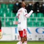 ASSE &ndash; OL (0-5) : Kadewere savoure son doublé et rend un hommage appuyé à  Benzema