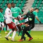 ASSE – OL (0-5) : Pierre Ménès fait redescendre les supporters lyonnais en brisant les Verts !