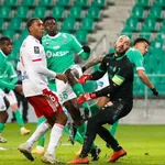 ASSE – OL (0-5 ) : un clash dans le vestiaire des Verts après le derby ?