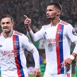 ASSE – OL (1-1) : Aouar, un record et une réponse déplacée aux Verts ?